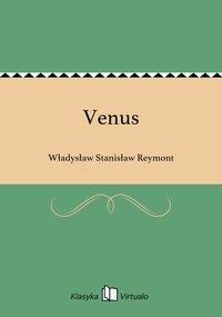 Venus - Władysław Stanisław Reymont - ebook
