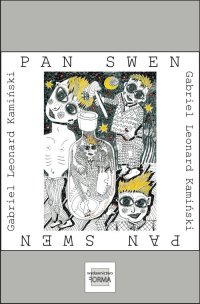 Pan Swen - Gabriel Leonard Kamiński - ebook