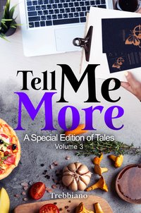 Tell Me More - Trebbiano - ebook