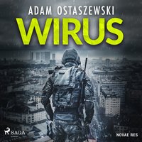 Wirus - Adam Ostaszewski - audiobook