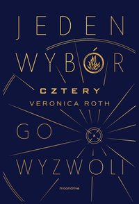 Cztery - Veronica Roth - ebook