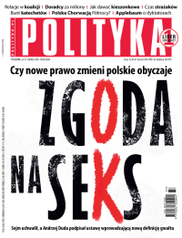 Polityka nr 37/2024 - Opracowanie zbiorowe - eprasa