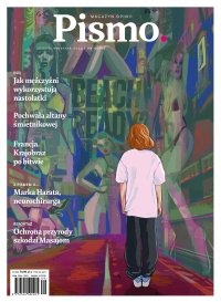 Pismo. Magazyn Opinii 09/2024 - Karolina Lewestam - eprasa