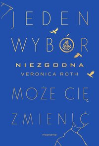 Niezgodna - Veronica Roth - ebook