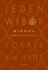 Wierna - Veronica Roth - ebook