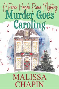 Murder Goes Caroling - Malissa Chapin - ebook