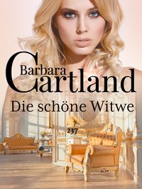 Die schöne Witwe - Barbara Cartland - ebook