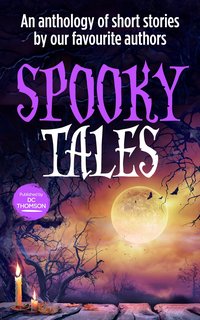 Spooky Tales - DC Thomson - ebook