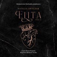 Elita - Natalia Antczak - audiobook