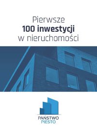 Pierwsze 100 Inwestycji w Nieruchomości - Agnieszka Piesto - ebook