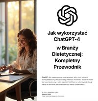 Jak wykorzystać ChatGPT-4 w Branży Dietetycznej: Kompletny Przewodnik - Sławomir LASEK - ebook