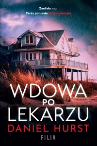 Wdowa po lekarzu - Daniel Hurst - ebook