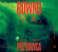 Równonoc - Ewa Przydryga - audiobook