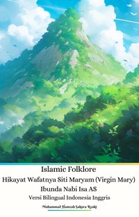 Islamic Folklore Hikayat Wafatnya Siti Maryam (Virgin Mary) Ibunda Nabi Isa AS Versi Bilingual Indonesia Inggris - Muhammad Hamzah Sakura Ryuki - ebook