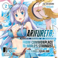 Arifureta. From Commonplace to World's Strongest. Volume 2 - Ryo Shirakome - audiobook