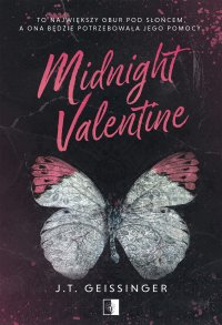 Midnight Valentine - J.T. Geissinger - ebook