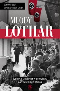 Młody Lothar - Larry Orbach - ebook