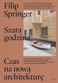 Szara godzina - Filip Springer - ebook