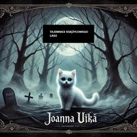 TAJEMNICE KSIĘŻYCOWEGO LASU - Joanna Uśka - ebook