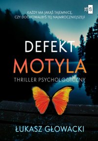 Defekt motyla - Łukasz Głowacki - ebook