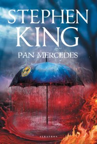 Pan Mercedes - Stephen King - ebook