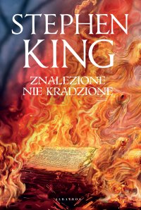 Znalezione nie kradzione - Stephen King - ebook