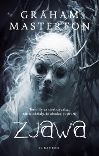 Zjawa - Graham Masterton - ebook