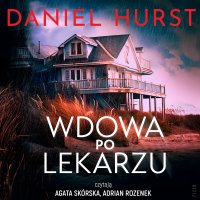 Wdowa po lekarzu - Daniel Hurst - audiobook