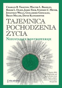 Tajemnica pochodzenia życia. Nieustające kontrowersje - Opracowanie zbiorowe - ebook