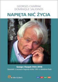 Napięta nić życia - Georges Charpak - ebook