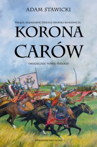 Korona Carów - Adam Stawicki - ebook