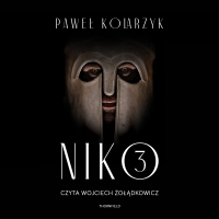 Niko. Tom 3 - Paweł Kolarzyk - audiobook