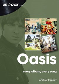 Oasis - Andrew Rooney - ebook