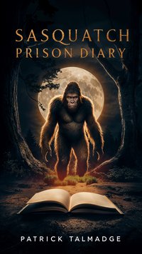 Sasquatch Prison Diary - Patrick Talmadge - ebook