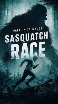 Sasquatch Race - Patrick Talmadge - ebook