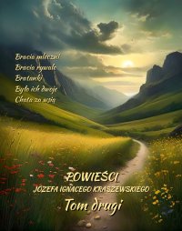 Powieści Józefa Ignacego Kraszewskiego. Tom 2 - Józef Ignacy Kraszewski - ebook