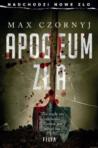 Apogeum zła - Max Czornyj - ebook