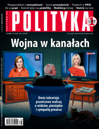 Polityka nr 38/2024 - Opracowanie zbiorowe - eprasa