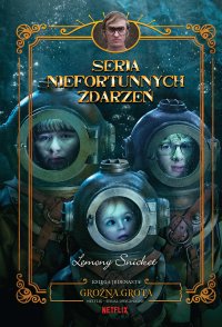 Groźna grota. Seria niefortunnych zdarzeń - Lemony Snicket - ebook