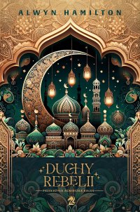 Duchy rebelii - Alwyn Hamilton - ebook