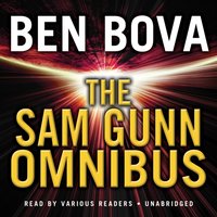 Sam Gunn Omnibus - Ben Bova - audiobook