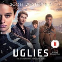 Uglies - Scott Westerfeld - audiobook