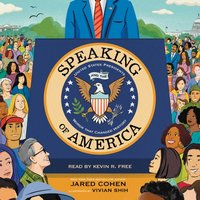 Speaking of America - Jared Cohen - audiobook