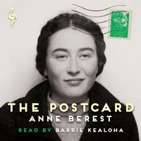Postcard - Anne Berest - audiobook