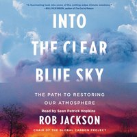 Into the Clear Blue Sky - Rob Jackson - audiobook