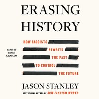 Erasing History - Jason Stanley - audiobook