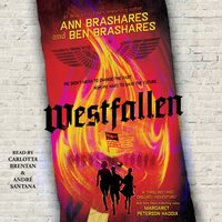 Westfallen - Ann Brashares - audiobook
