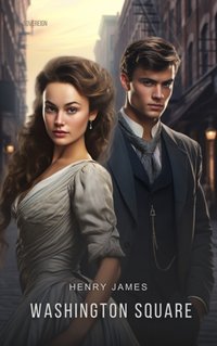 Washington Square - Henry James - audiobook