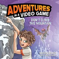 Adventures in a Video Game - Jesse Brady - audiobook