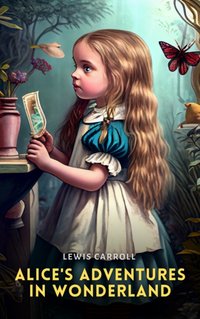 Alice's Adventures in Wonderland - Lewis Carroll - audiobook